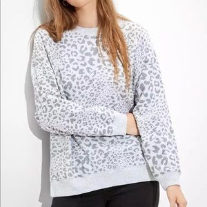 AE Forever Oversized Crew Neck Sweatshirt - Size M